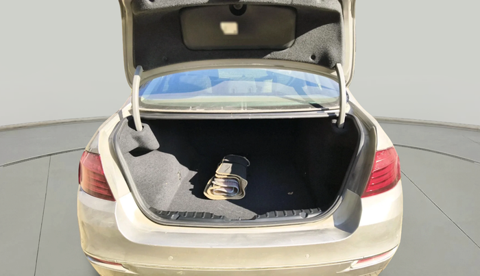 2013 BMW 5 Series 520D 2.0, Diesel, Automatic, 28,466 km, exterior