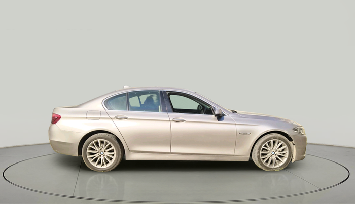 2013 BMW 5 Series 520D 2.0, Diesel, Automatic, 28,466 km, exterior