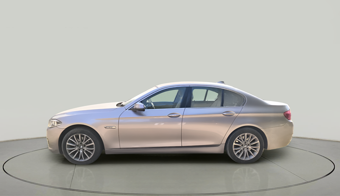 2013 BMW 5 Series 520D 2.0, Diesel, Automatic, 28,466 km, exterior