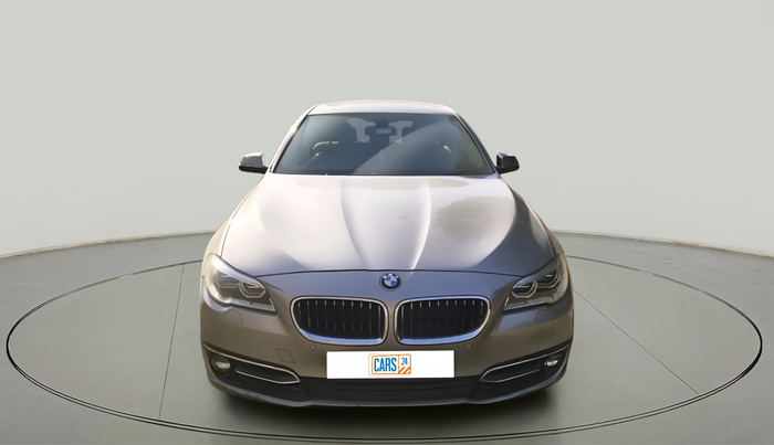 2013 BMW 5 Series 520D 2.0, Diesel, Automatic, 28,466 km, exterior