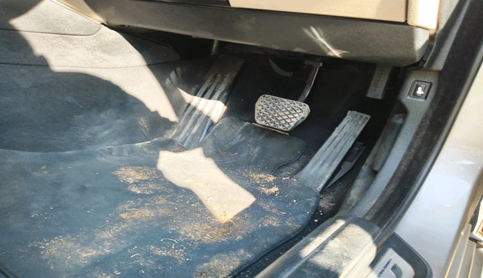 2013 BMW 5 Series 520D 2.0, Diesel, Automatic, 28,466 km, interior