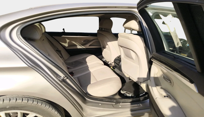 2013 BMW 5 Series 520D 2.0, Diesel, Automatic, 28,466 km, interior