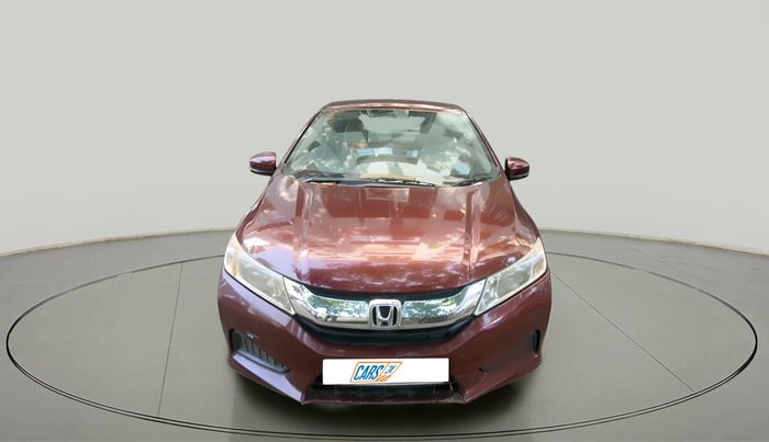 2016 Honda City 1.5L I-VTEC SV CVT, Petrol, Automatic, 72,446 km, exterior