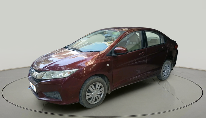 2016 Honda City 1.5L I-VTEC SV CVT, Petrol, Automatic, 72,446 km, exterior