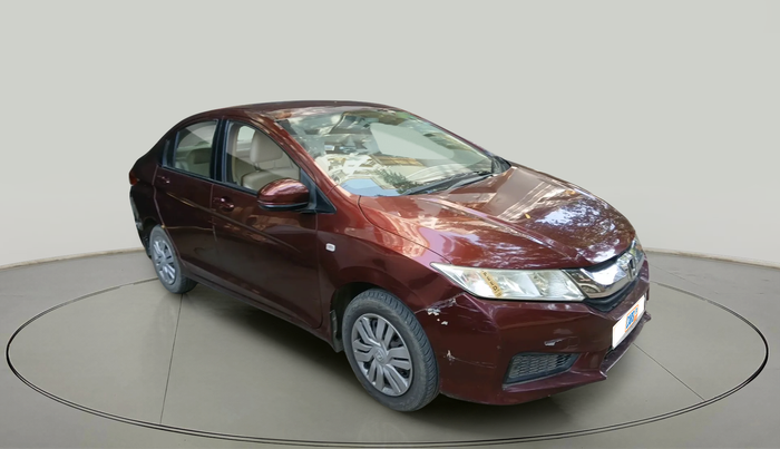 2016 Honda City 1.5L I-VTEC SV CVT, Petrol, Automatic, 72,446 km, exterior