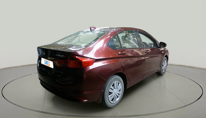 2016 Honda City 1.5L I-VTEC SV CVT, Petrol, Automatic, 72,446 km, exterior