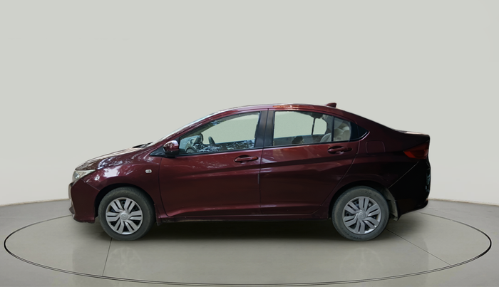 2016 Honda City 1.5L I-VTEC SV CVT, Petrol, Automatic, 72,446 km, exterior