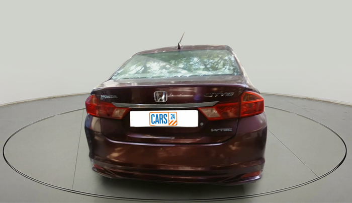 2016 Honda City 1.5L I-VTEC SV CVT, Petrol, Automatic, 72,446 km, exterior