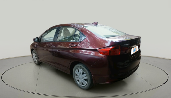 2016 Honda City 1.5L I-VTEC SV CVT, Petrol, Automatic, 72,446 km, exterior