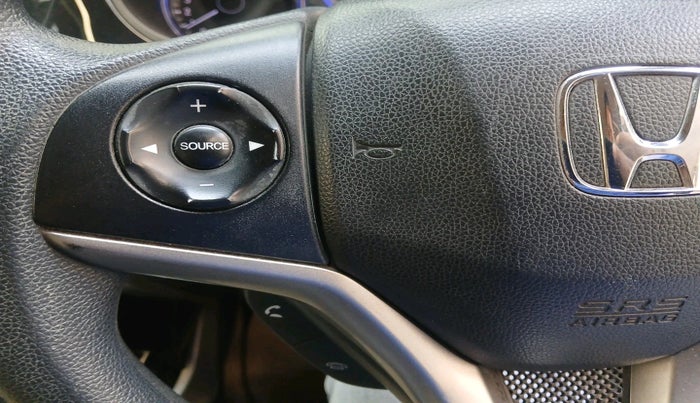 2016 Honda City 1.5L I-VTEC SV CVT, Petrol, Automatic, 72,446 km, interior