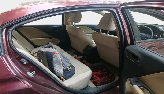 2016 Honda City 1.5L I-VTEC SV CVT, Petrol, Automatic, 72,446 km, interior