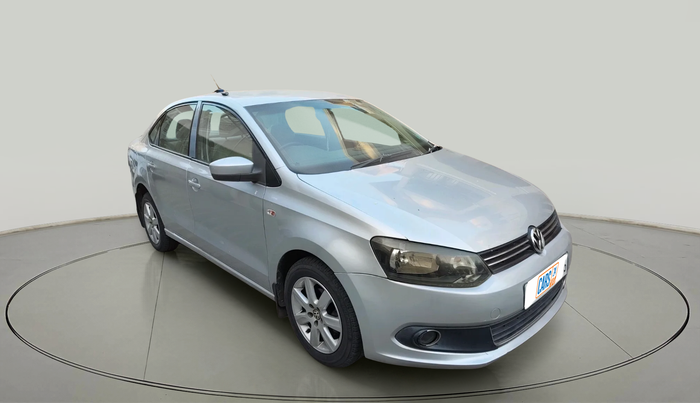 2011 Volkswagen Vento HIGHLINE PETROL AT, Petrol, Automatic, 84,000 km, exterior