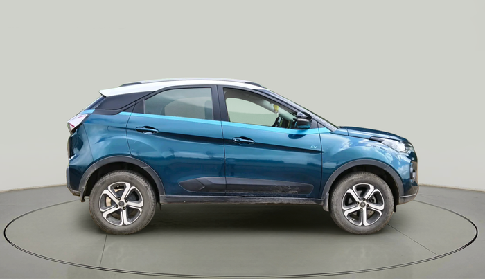 2022 Tata NEXON EV XZ PLUS, Electric, Automatic, 56,237 km, exterior