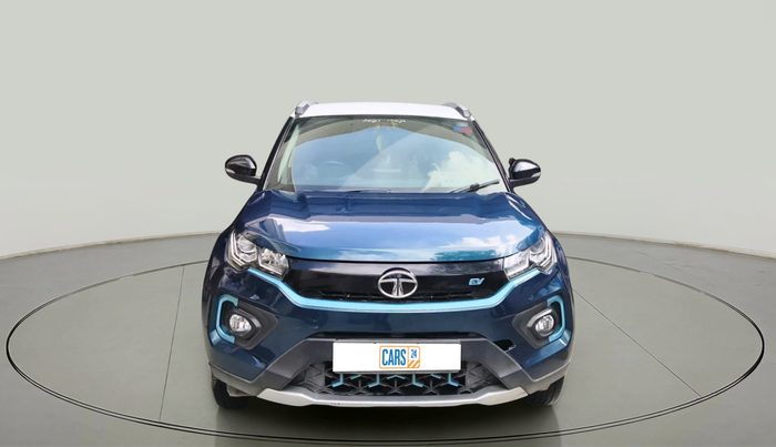 2022 Tata NEXON EV XZ PLUS, Electric, Automatic, 56,237 km, exterior