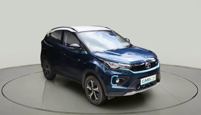 2022 Tata NEXON EV XZ PLUS, Electric, Automatic, 56,237 km, exterior