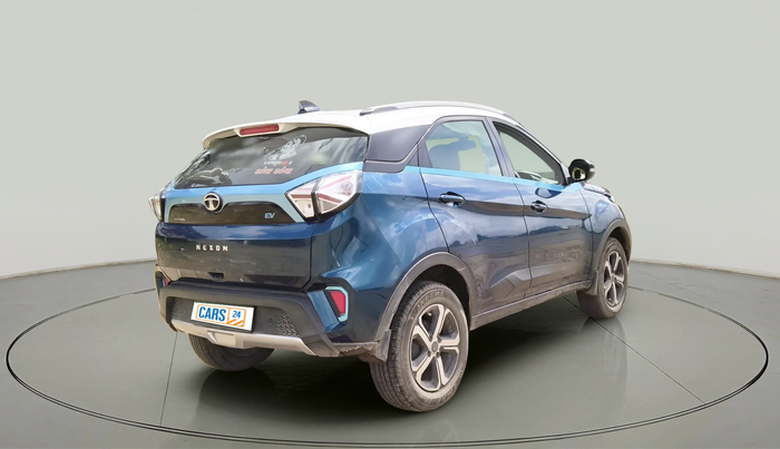 2022 Tata NEXON EV XZ PLUS, Electric, Automatic, 56,237 km, exterior