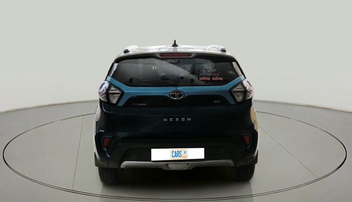 2022 Tata NEXON EV XZ PLUS, Electric, Automatic, 56,237 km, exterior