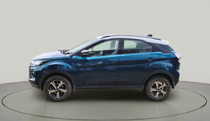 2022 Tata NEXON EV XZ PLUS, Electric, Automatic, 56,237 km, exterior