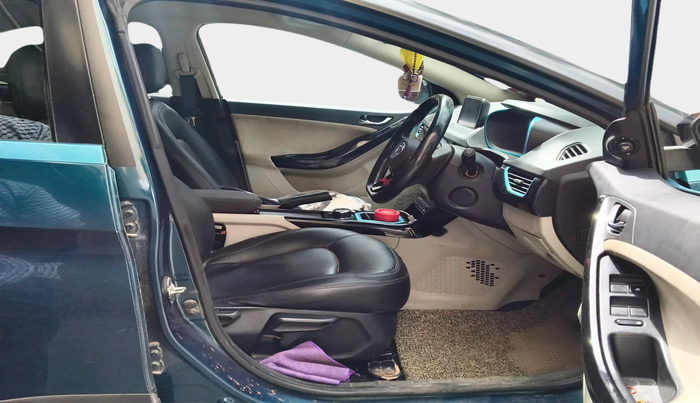 2022 Tata NEXON EV XZ PLUS, Electric, Automatic, 56,237 km, interior
