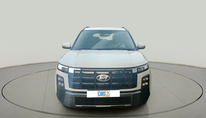 2024 Hyundai Creta 1.5 S (O) MPi iVT, Petrol, Automatic, 15,298 km, exterior