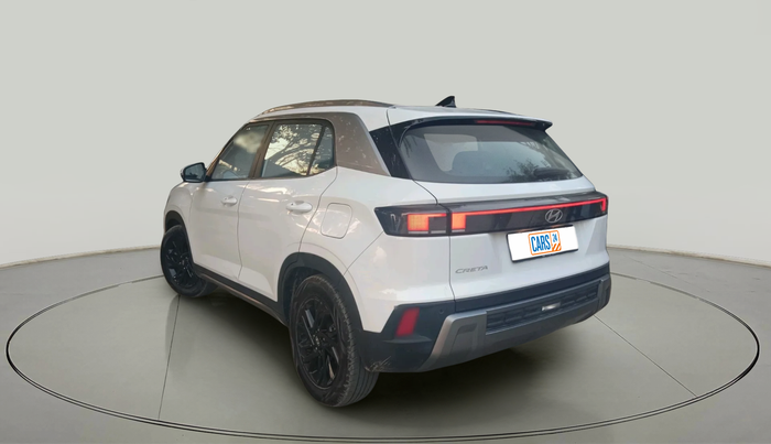 2024 Hyundai Creta 1.5 S (O) MPi iVT, Petrol, Automatic, 15,298 km, exterior