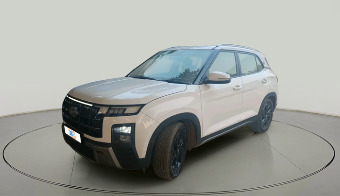 2024 Hyundai Creta 1.5 S (O) MPi iVT, Petrol, Automatic, 15,298 km, exterior