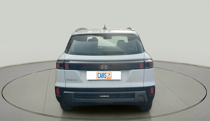 2024 Hyundai Creta 1.5 S (O) MPi iVT, Petrol, Automatic, 15,298 km, exterior