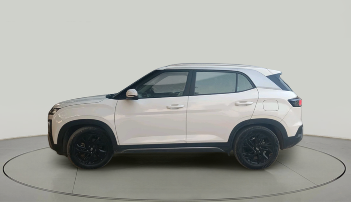 2024 Hyundai Creta 1.5 S (O) MPi iVT, Petrol, Automatic, 15,298 km, exterior