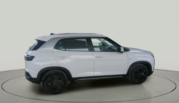 2024 Hyundai Creta 1.5 S (O) MPi iVT, Petrol, Automatic, 15,298 km, exterior