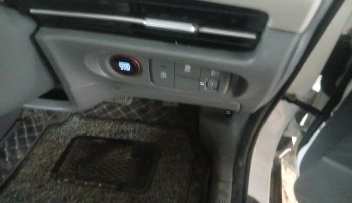 2024 Hyundai Creta 1.5 S (O) MPi iVT, Petrol, Automatic, 15,298 km, interior