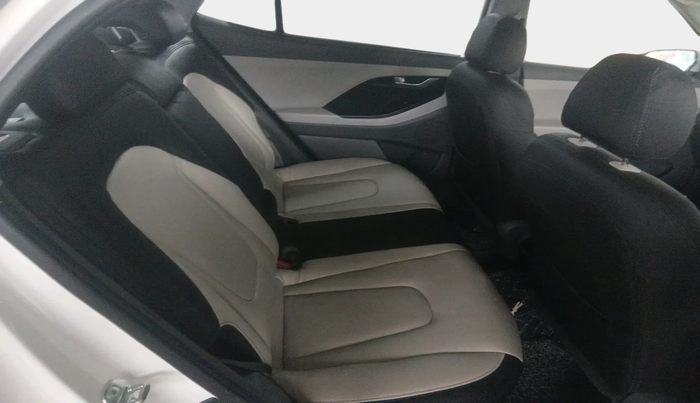 2024 Hyundai Creta 1.5 S (O) MPi iVT, Petrol, Automatic, 15,298 km, interior