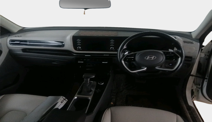 2024 Hyundai Creta 1.5 S (O) MPi iVT, Petrol, Automatic, 15,298 km, interior