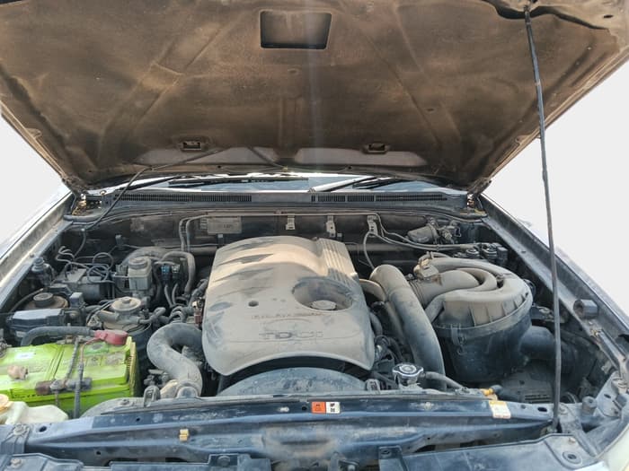 2011 Ford Endeavour 3.0L 4X4 AT, Diesel, Automatic, 1,44,082 km, exterior