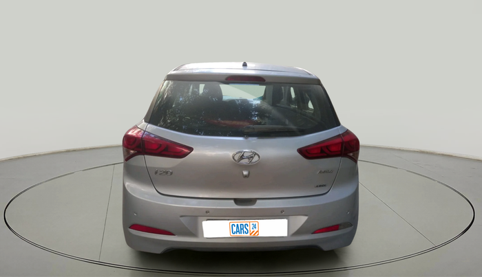 2015 Hyundai Elite i20 ASTA 1.4 CRDI, Diesel, Manual, 1,08,874 km, exterior