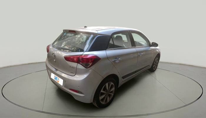 2015 Hyundai Elite i20 ASTA 1.4 CRDI, Diesel, Manual, 1,08,874 km, exterior