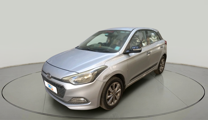 2015 Hyundai Elite i20 ASTA 1.4 CRDI, Diesel, Manual, 1,08,874 km, exterior