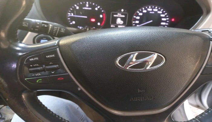 2015 Hyundai Elite i20 ASTA 1.4 CRDI, Diesel, Manual, 1,08,874 km, interior