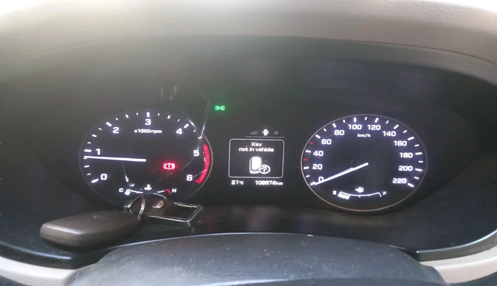 2015 Hyundai Elite i20 ASTA 1.4 CRDI, Diesel, Manual, 1,08,874 km, interior