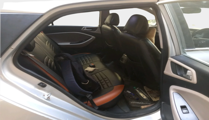 2015 Hyundai Elite i20 ASTA 1.4 CRDI, Diesel, Manual, 1,08,874 km, interior