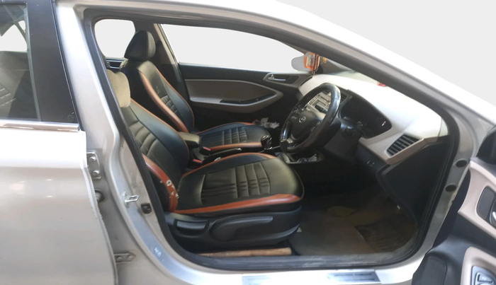 2015 Hyundai Elite i20 ASTA 1.4 CRDI, Diesel, Manual, 1,08,874 km, interior