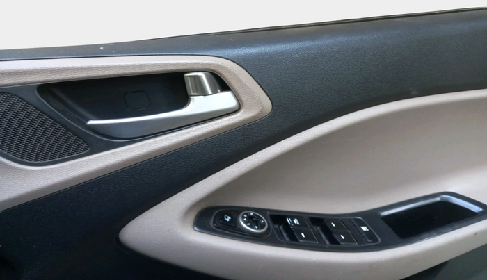 2015 Hyundai Elite i20 ASTA 1.4 CRDI, Diesel, Manual, 1,08,874 km, interior