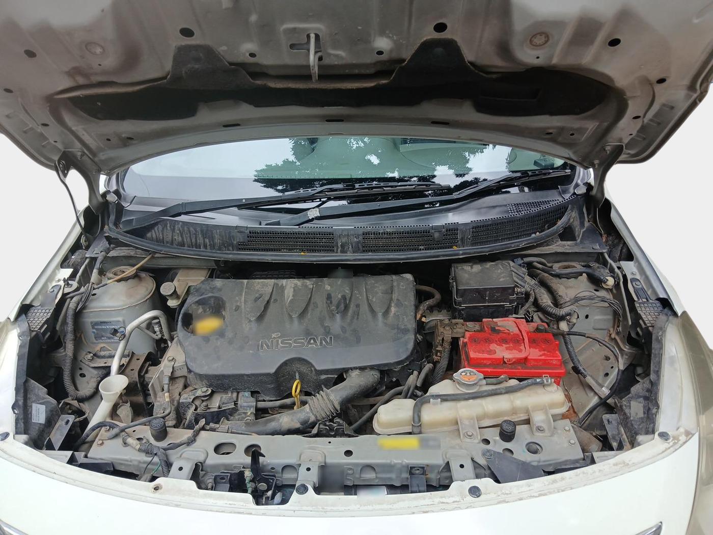 2016 Nissan Sunny XV DIESEL, Diesel, Manual, 96,944 km, exterior