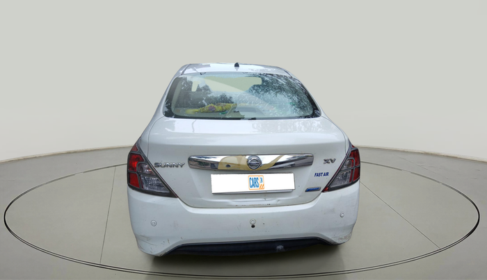 2016 Nissan Sunny XV DIESEL, Diesel, Manual, 96,944 km, exterior