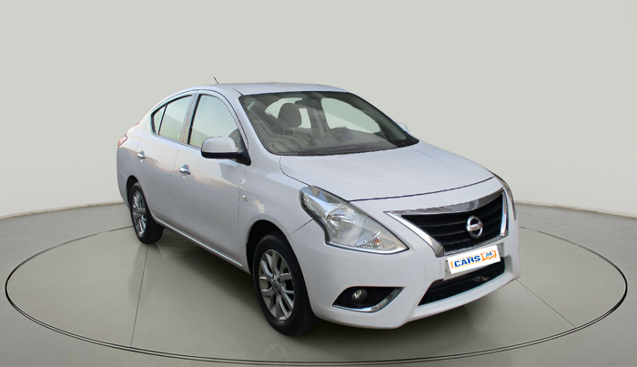 2016 Nissan Sunny XV DIESEL, Diesel, Manual, 96,944 km, exterior