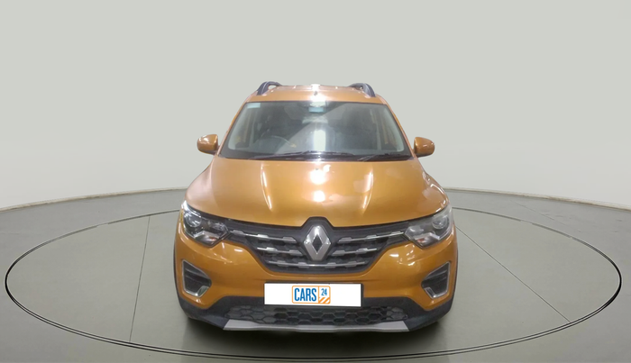 2020 Renault TRIBER RXZ AMT, Petrol, Automatic, 85,519 km, exterior