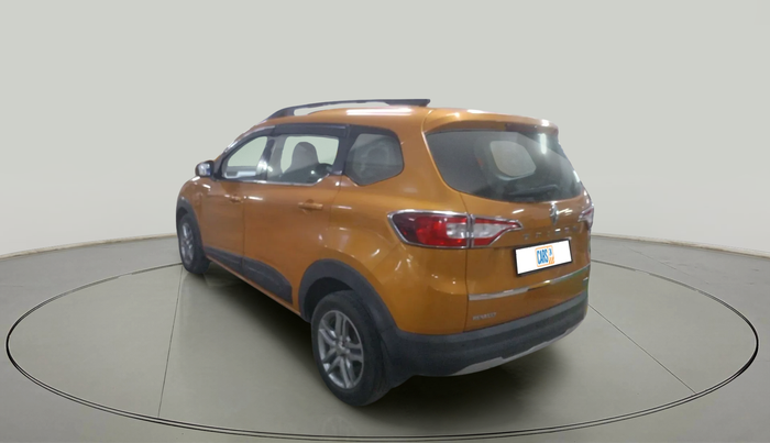2020 Renault TRIBER RXZ AMT, Petrol, Automatic, 85,519 km, exterior