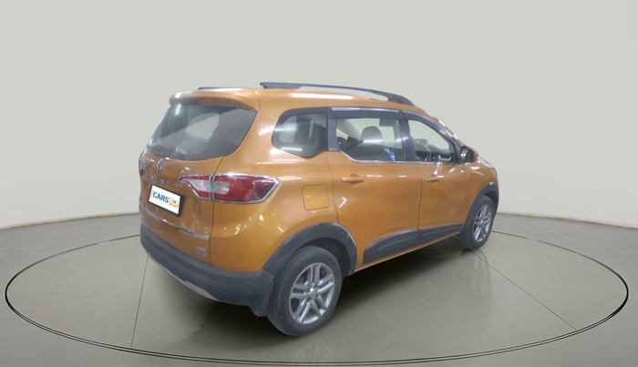 2020 Renault TRIBER RXZ AMT, Petrol, Automatic, 85,519 km, exterior