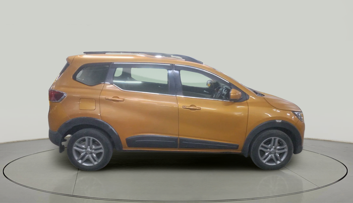 2020 Renault TRIBER RXZ AMT, Petrol, Automatic, 85,519 km, exterior