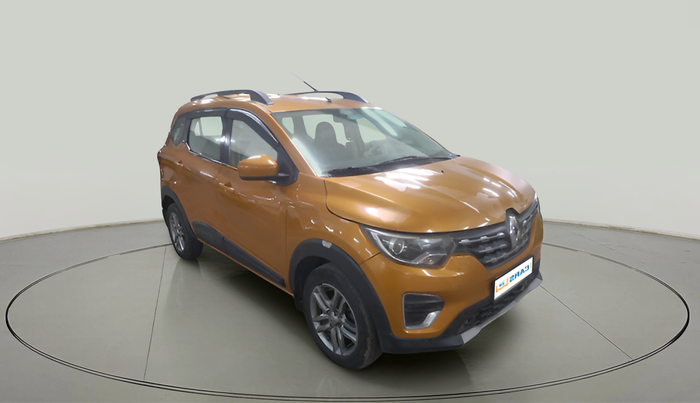 2020 Renault TRIBER RXZ AMT, Petrol, Automatic, 85,519 km, exterior