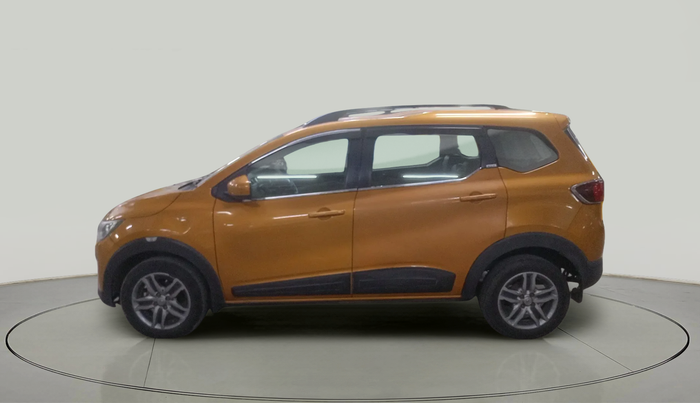 2020 Renault TRIBER RXZ AMT, Petrol, Automatic, 85,519 km, exterior